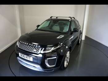 Used Land Rover Range Rover Evoque 2016 for sale - 74865764: Photo