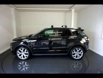 Used Land Rover Range Rover Evoque 2016 for sale - 74865764: Photo
