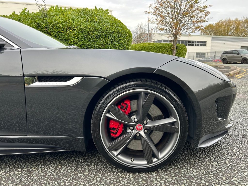 Used Jaguar F-Type 2016 for sale - 76665618: Photo 11