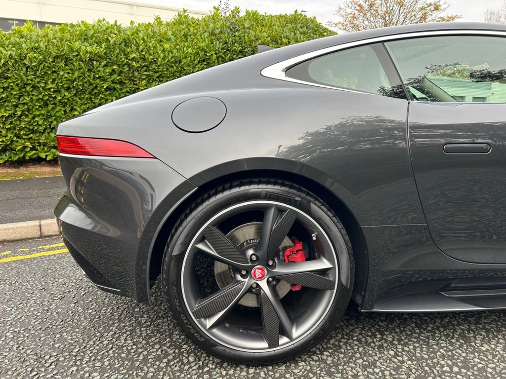 Used Jaguar F-Type 2016 for sale - 76665618: Photo 12