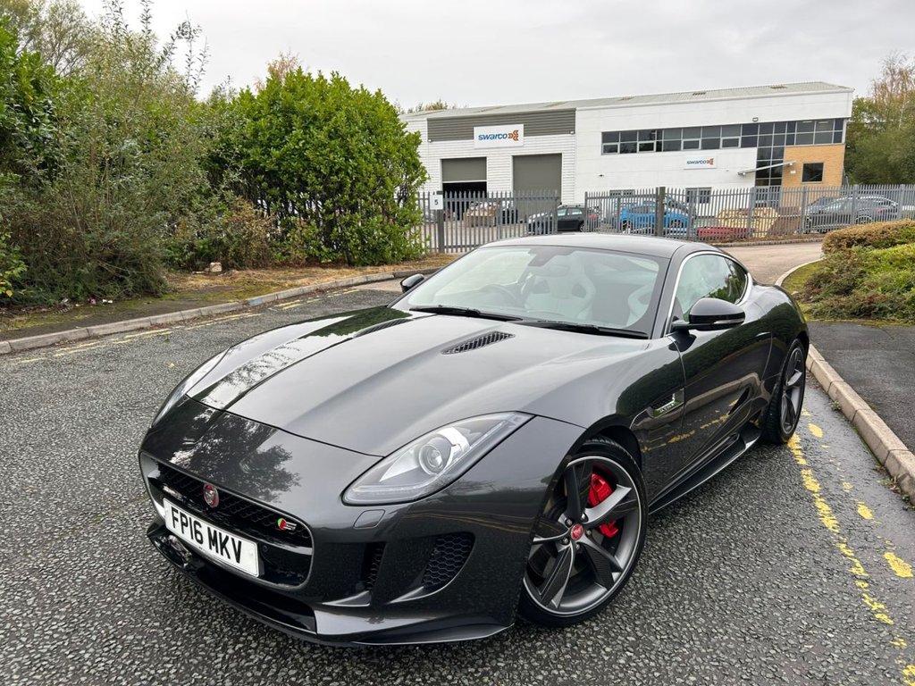 Used Jaguar F-Type 2016 for sale - 76665618: Photo 13