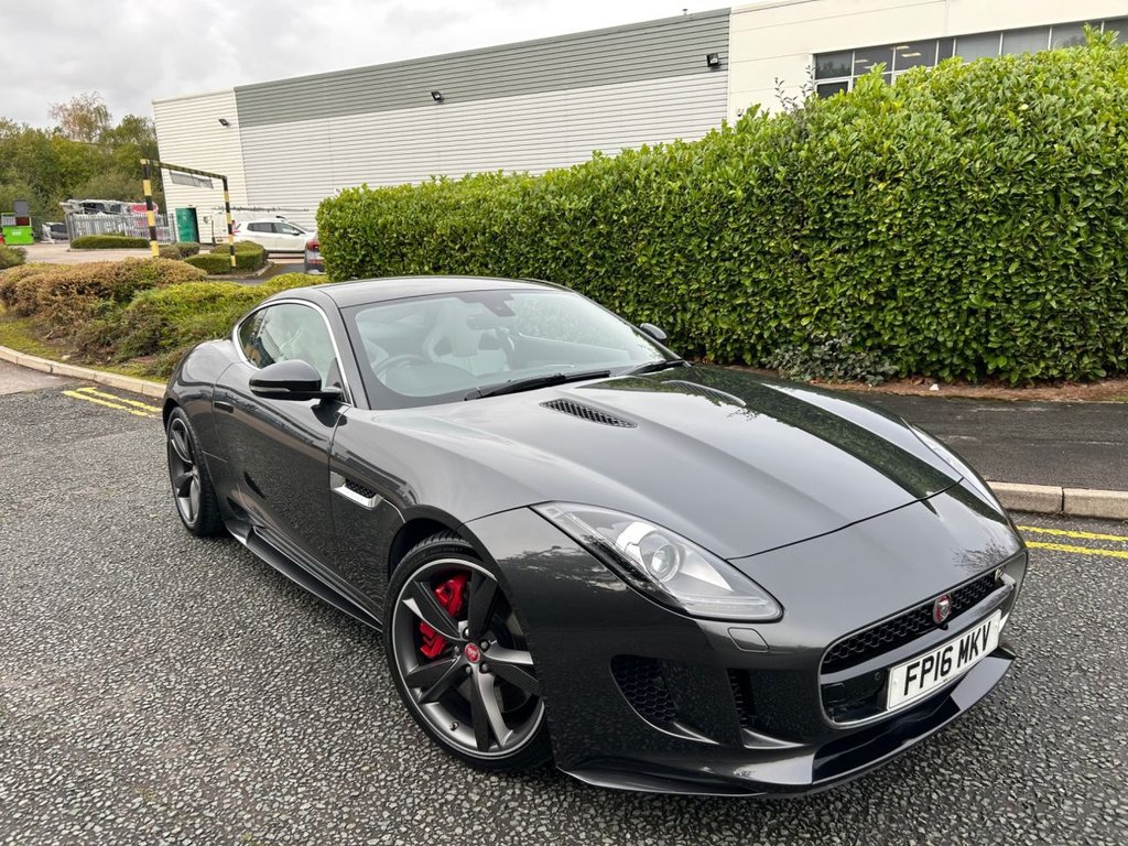 Used Jaguar F-Type 2016 for sale - 76665618: Photo 14