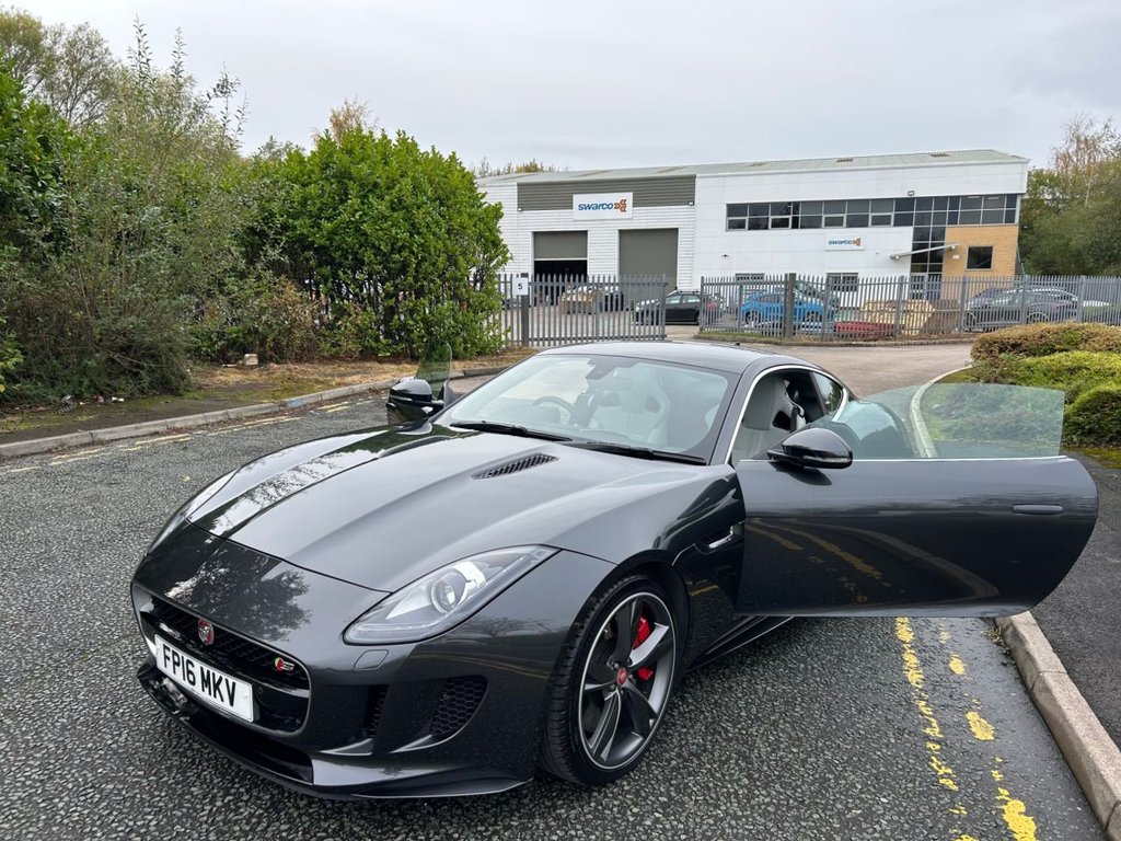 Used Jaguar F-Type 2016 for sale - 76665618: Photo 18