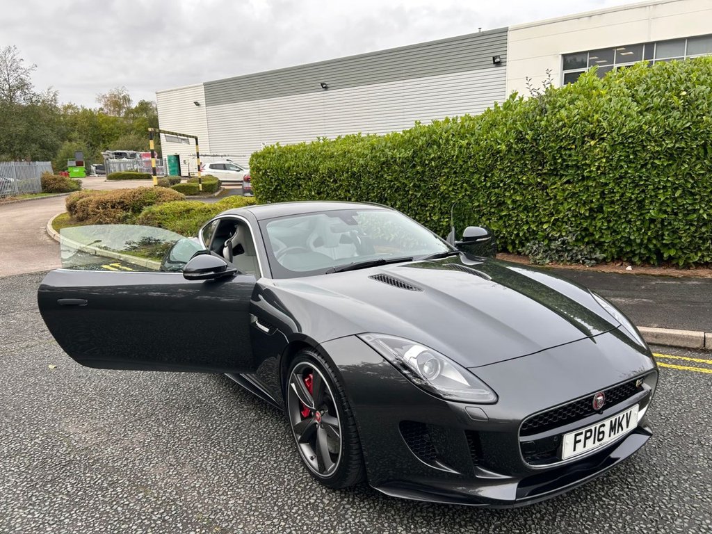 Used Jaguar F-Type 2016 for sale - 76665618: Photo 19
