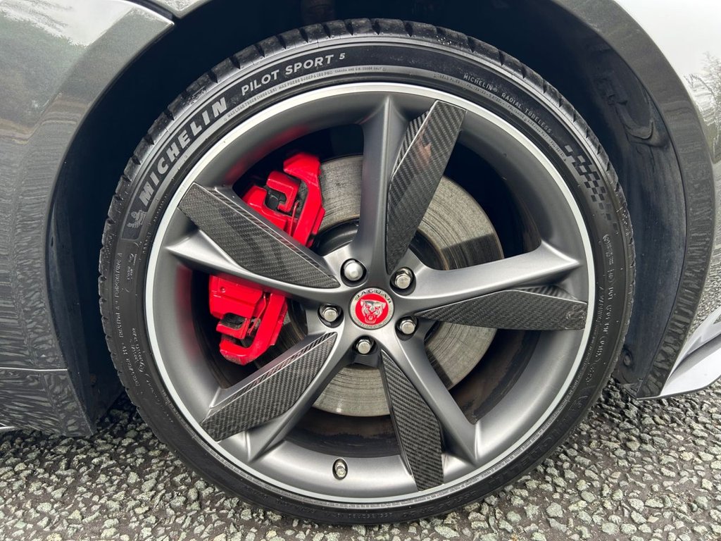 Used Jaguar F-Type 2016 for sale - 76665618: Photo 20