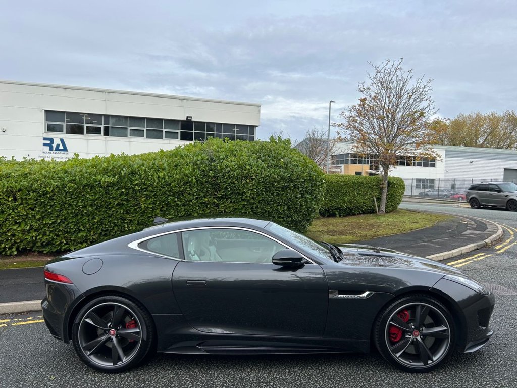 Used Jaguar F-Type 2016 for sale - 76665618: Photo 3
