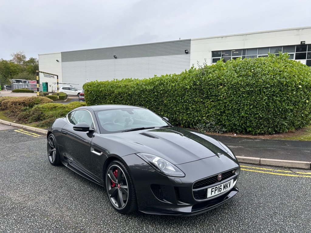 Used Jaguar F-Type 2016 for sale - 76665618: Photo 42