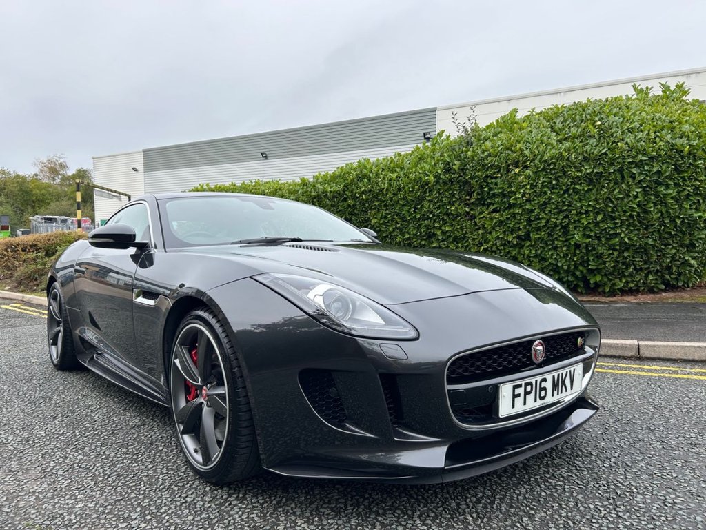 Used Jaguar F-Type 2016 for sale - 76665618: Photo 43