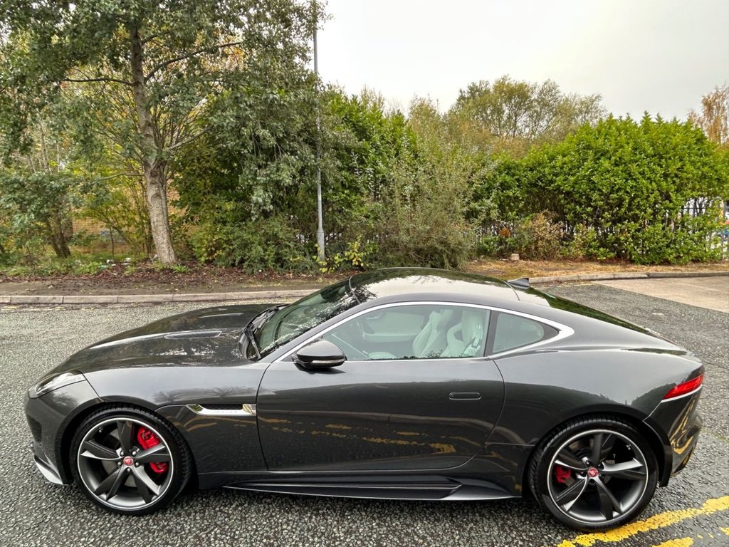 Used Jaguar F-Type 2016 for sale - 76665618: Photo 7