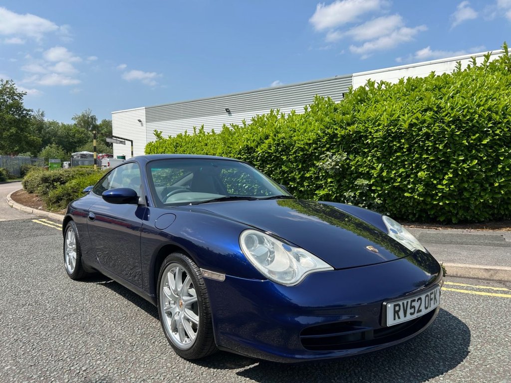 Used Porsche 911 2002 for sale - 76279741: Photo 1
