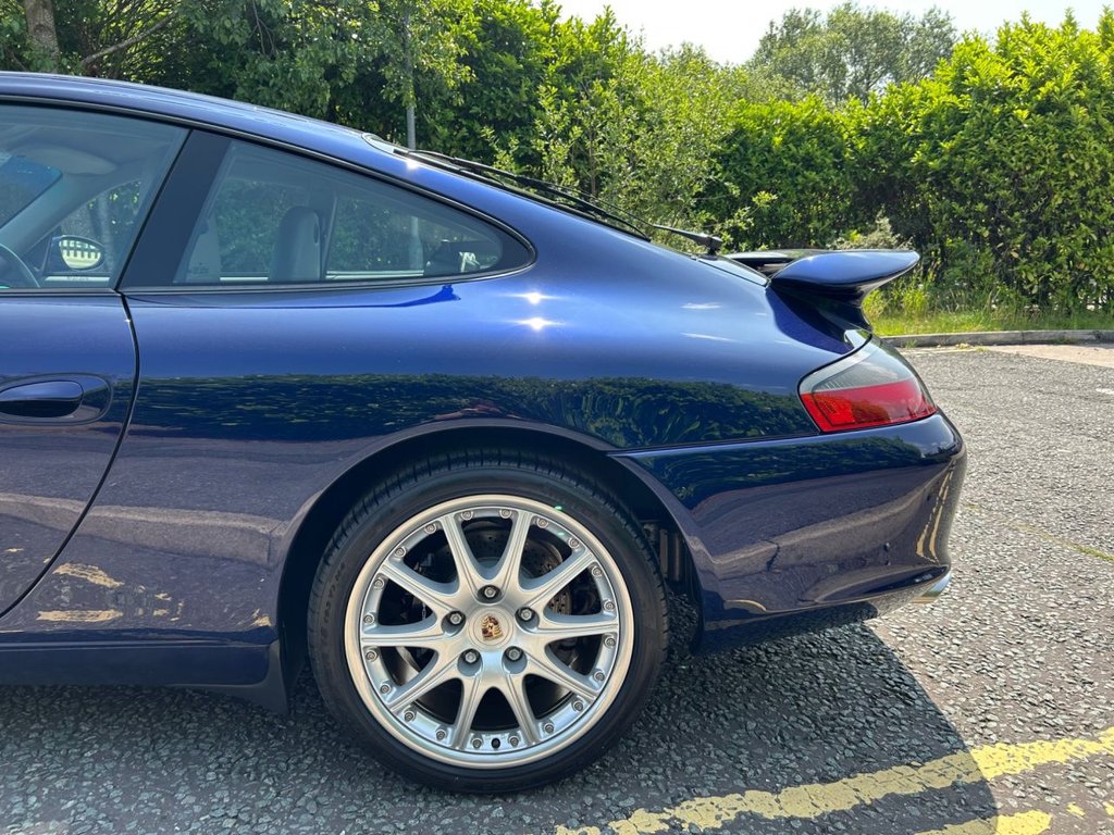 Used Porsche 911 2002 for sale - 76279741: Photo 10