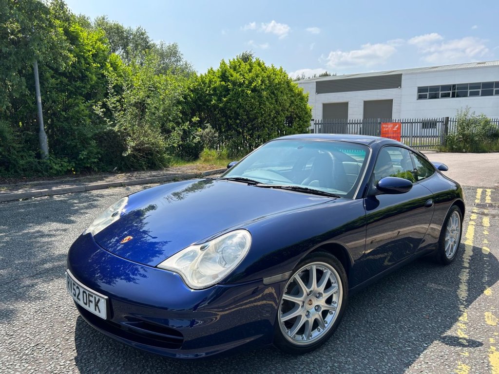 Used Porsche 911 2002 for sale - 76279741: Photo 12