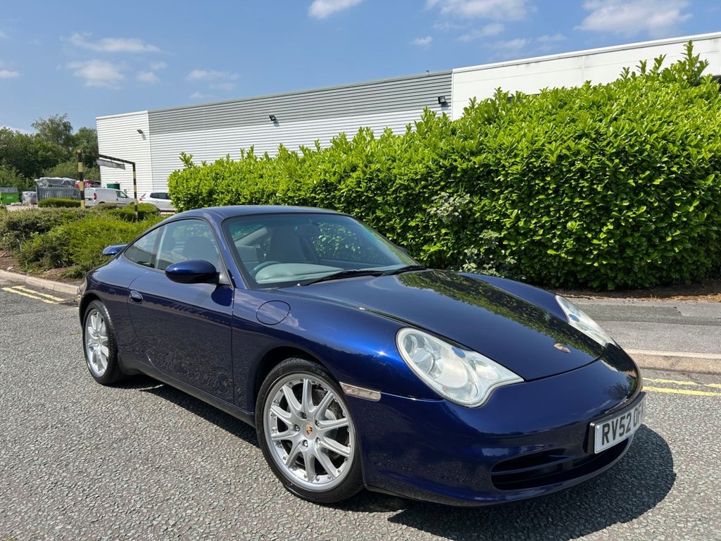 Used Porsche 911 2002 for sale - 76279741: Photo 13