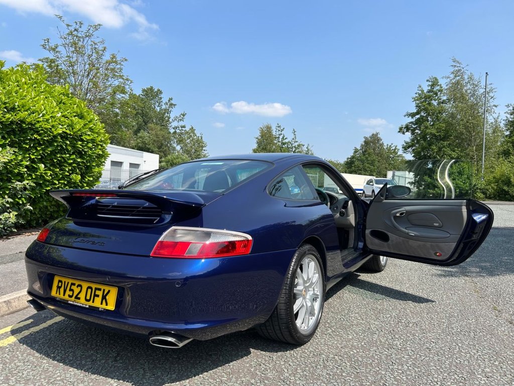 Used Porsche 911 2002 for sale - 76279741: Photo 15