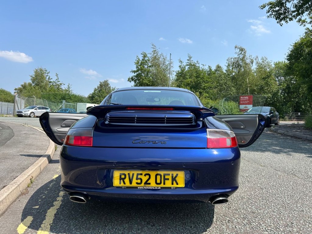 Used Porsche 911 2002 for sale - 76279741: Photo 17