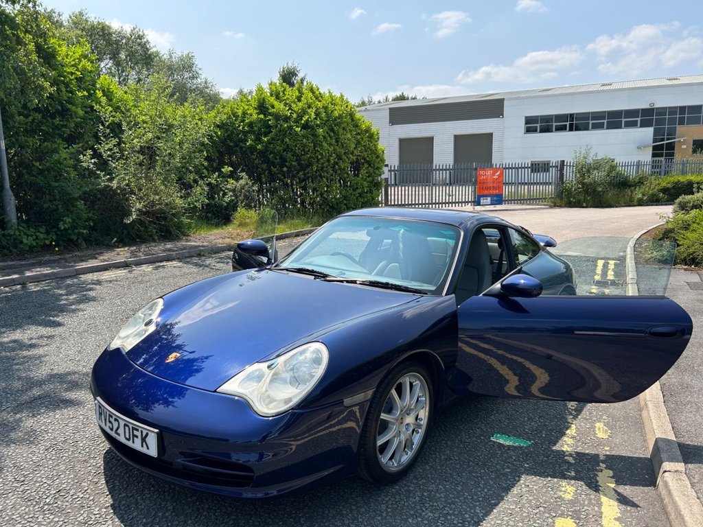 Used Porsche 911 2002 for sale - 76279741: Photo 18