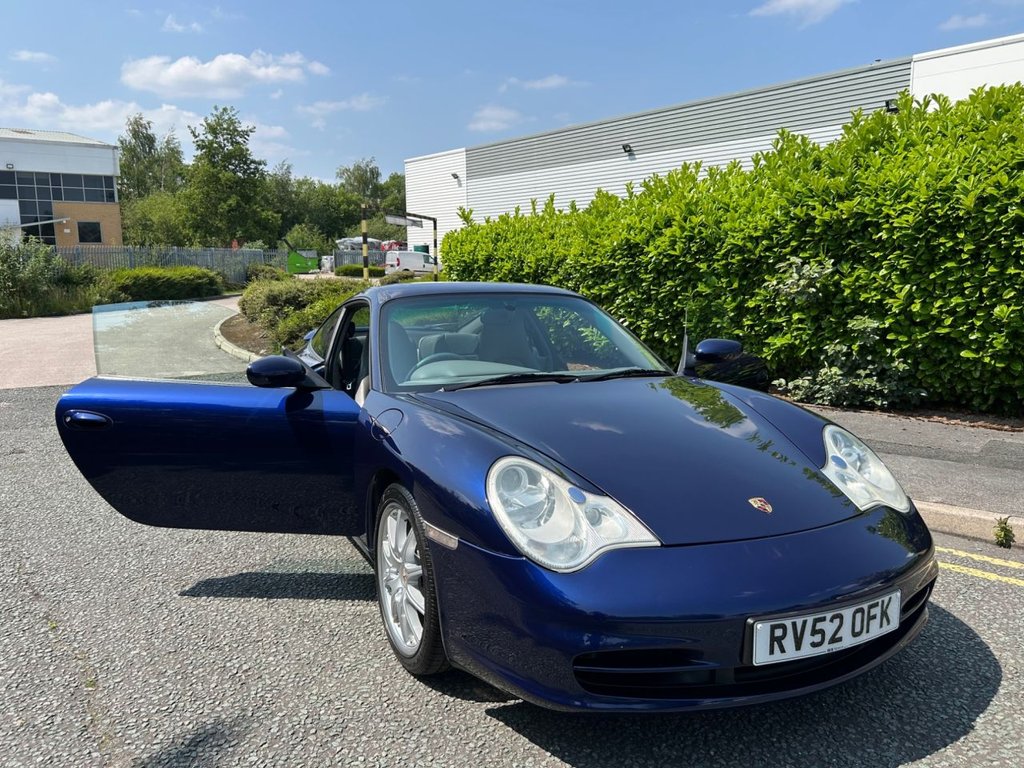 Used Porsche 911 2002 for sale - 76279741: Photo 19