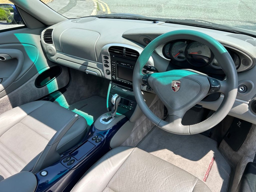 Used Porsche 911 2002 for sale - 76279741: Photo 23