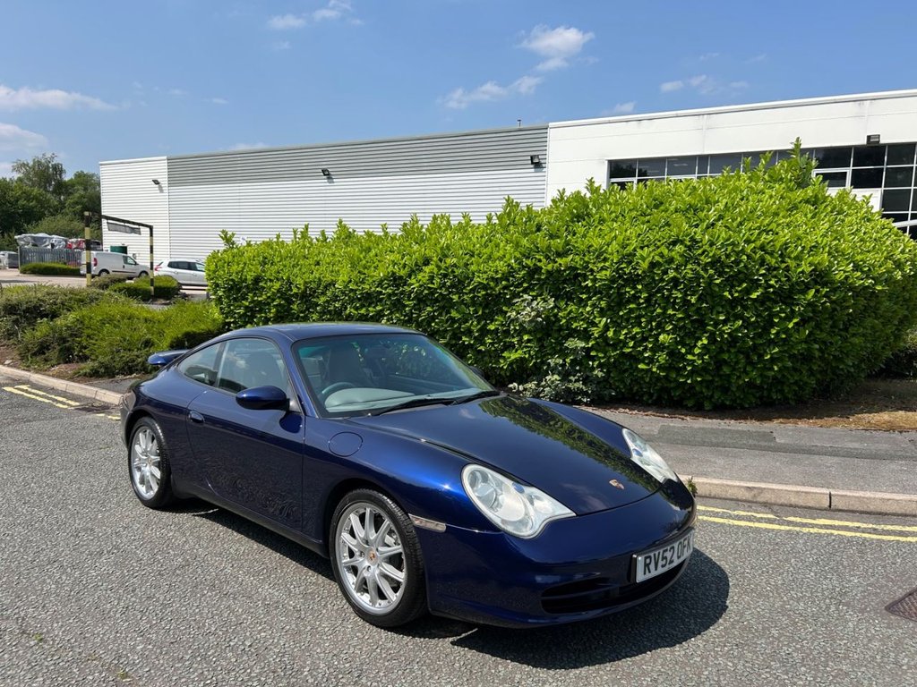 Used Porsche 911 2002 for sale - 76279741: Photo 30