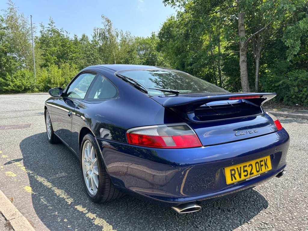 Used Porsche 911 2002 for sale - 76279741: Photo 6