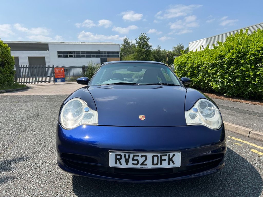 Used Porsche 911 2002 for sale - 76279741: Photo 9