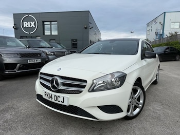 Used Mercedes-Benz A-Class 2014 for sale - 79077504: Photo