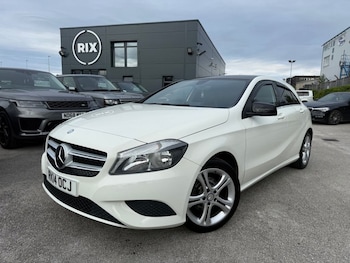 Used Mercedes-Benz A-Class 2014 for sale - 79077504: Photo