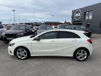 Used Mercedes-Benz A-Class 2014 for sale - 79077504: Photo
