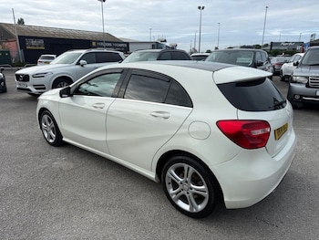 Used Mercedes-Benz A-Class 2014 for sale - 79077504: Photo