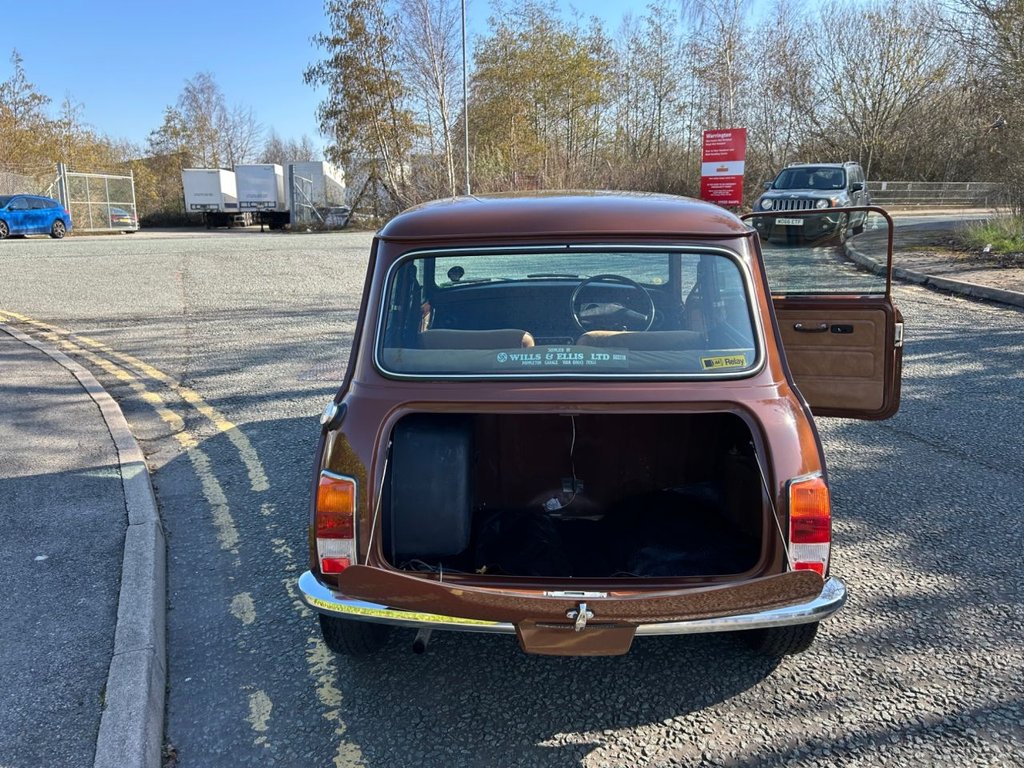 Used Austin Mini 1979 for sale - 77764998: Photo 19