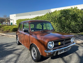 Austin Mini feature image