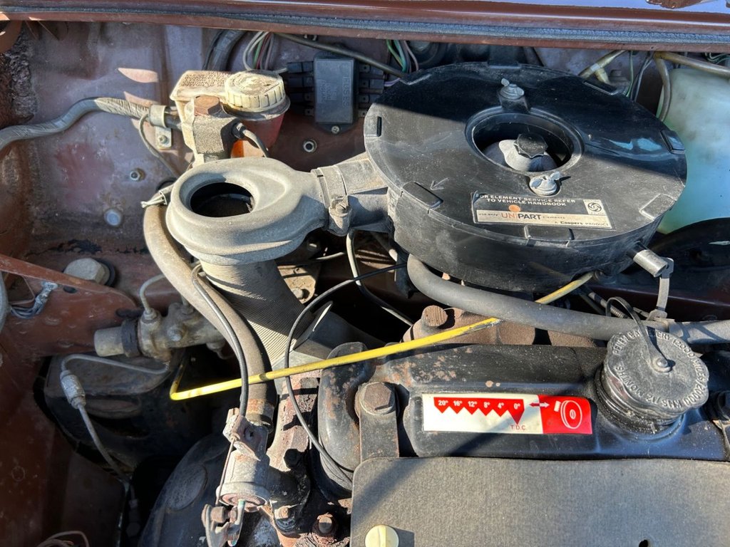 Used Austin Mini 1979 for sale - 77764998: Photo 39