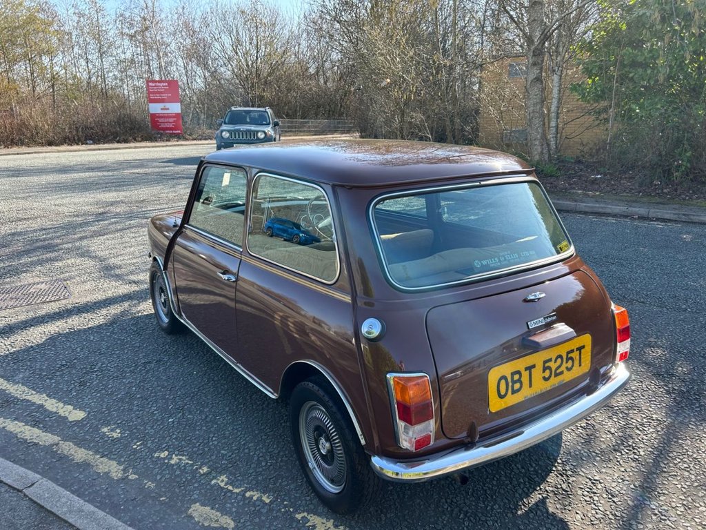 Used Austin Mini 1979 for sale - 77764998: Photo 9