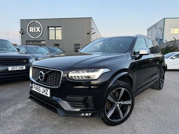 Used Volvo XC90 2015 for sale - 78806391: Photo