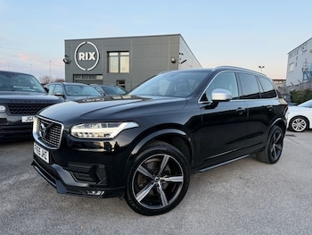 Used Volvo XC90 2015 for sale - 78806391: Photo
