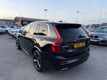 Used Volvo XC90 2015 for sale - 78806391: Photo
