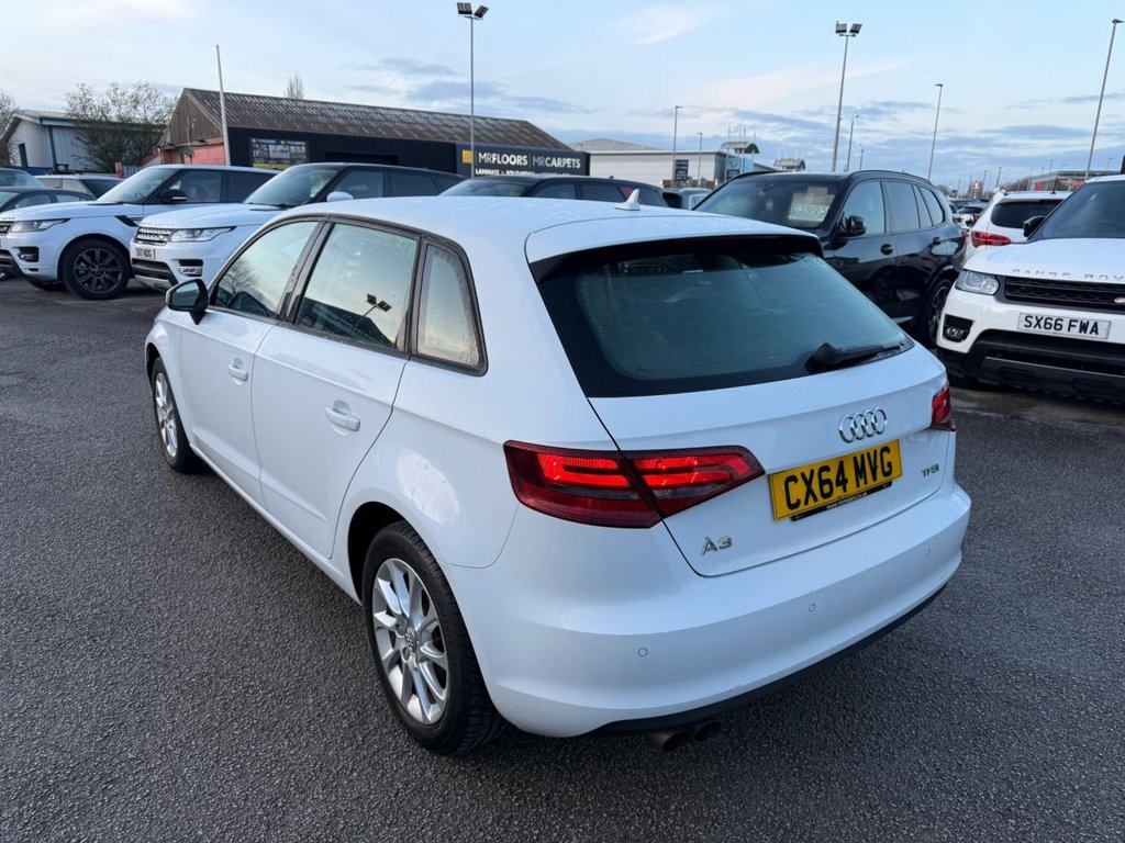 Used Audi A3 2014 for sale - 76909900: Photo 5