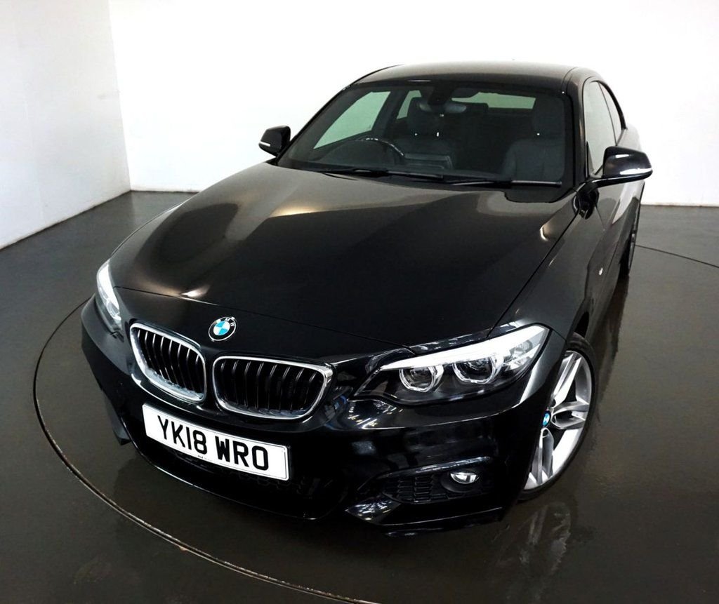 Used BMW 2 Series 2018 for sale - 76973714: Photo 1