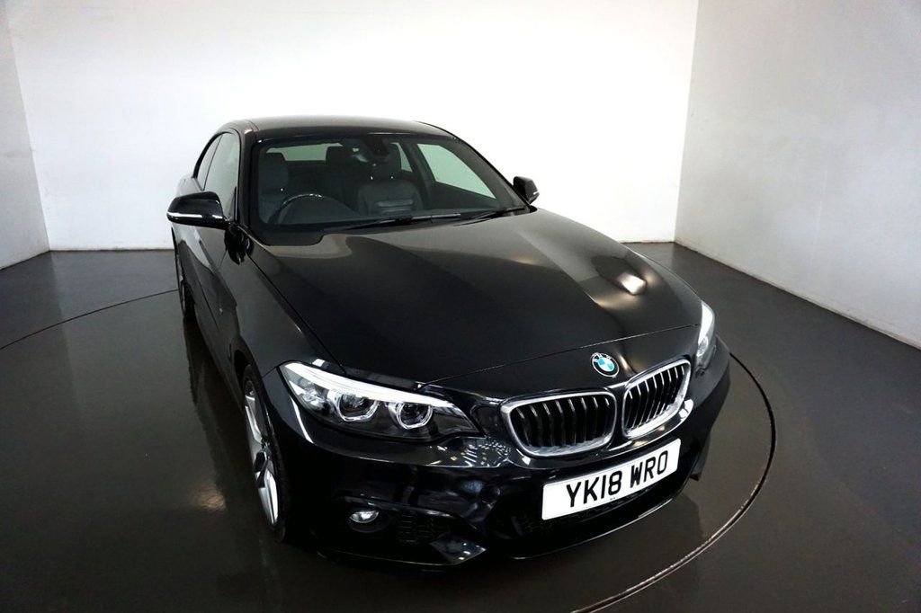 Used BMW 2 Series 2018 for sale - 76973714: Photo 12