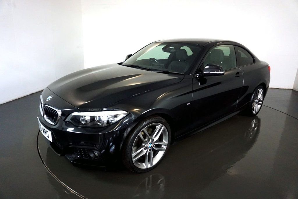 Used BMW 2 Series 2018 for sale - 76973714: Photo 2