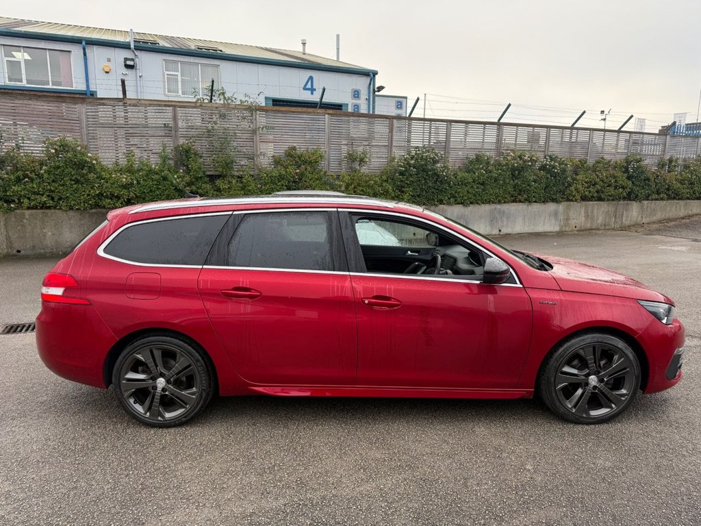 Used Peugeot 308 SW 2017 for sale - 76323407: Photo 10