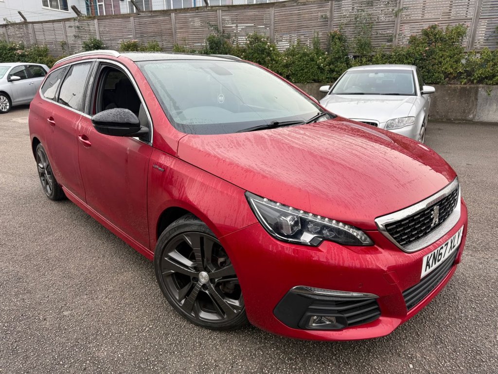 Used Peugeot 308 SW 2017 for sale - 76323407: Photo 11