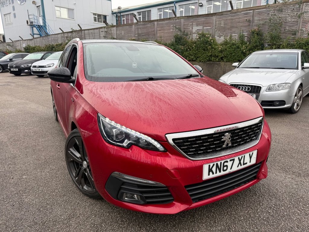 Used Peugeot 308 SW 2017 for sale - 76323407: Photo 12