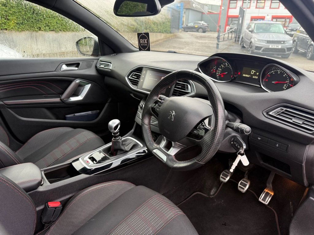 Used Peugeot 308 SW 2017 for sale - 76323407: Photo 15