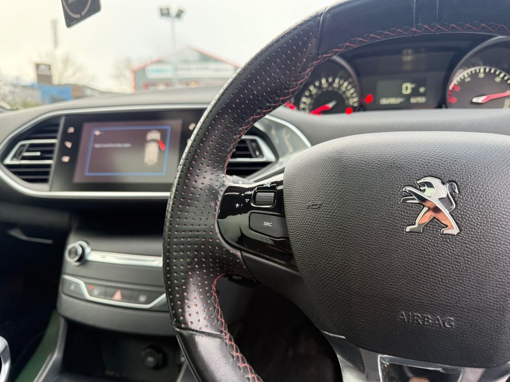 Used Peugeot 308 SW 2017 for sale - 76323407: Photo 17