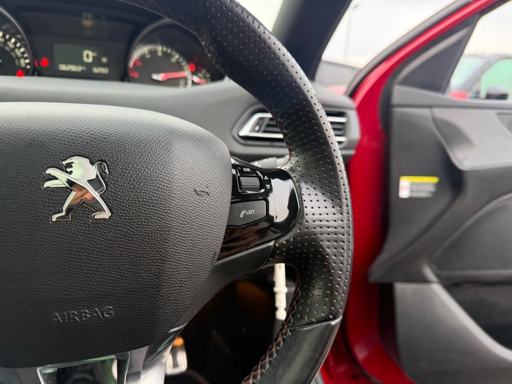 Used Peugeot 308 SW 2017 for sale - 76323407: Photo 18