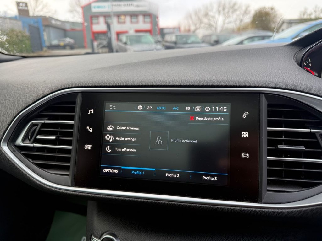 Used Peugeot 308 SW 2017 for sale - 76323407: Photo 23