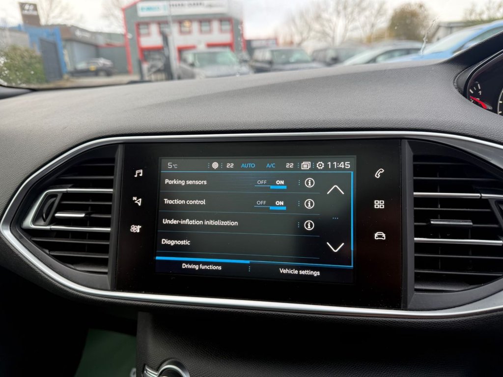 Used Peugeot 308 SW 2017 for sale - 76323407: Photo 25