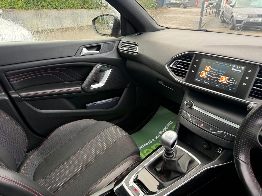 Used Peugeot 308 SW 2017 for sale - 76323407: Photo 30