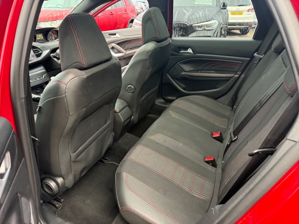 Used Peugeot 308 SW 2017 for sale - 76323407: Photo 32